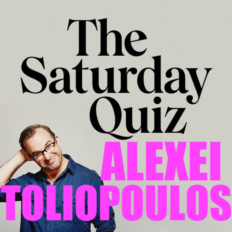 cover art for A.T. the Alexei-Toliopoulos with Alexei Toliopoulos