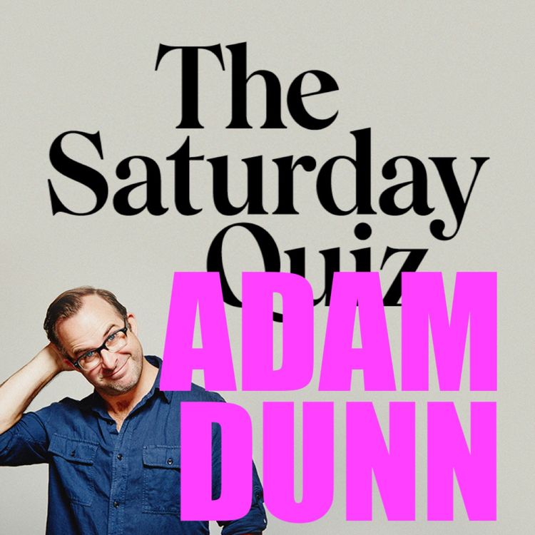 cover art for Double Episode with Adam Dunn