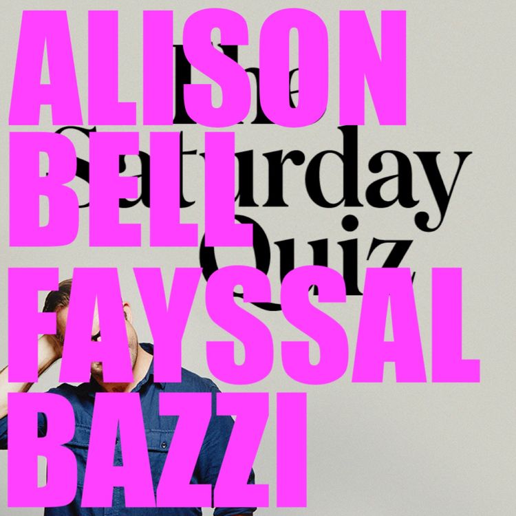 cover art for Much Ado About Tittles with Alison Bell and Fayssal Bazzi