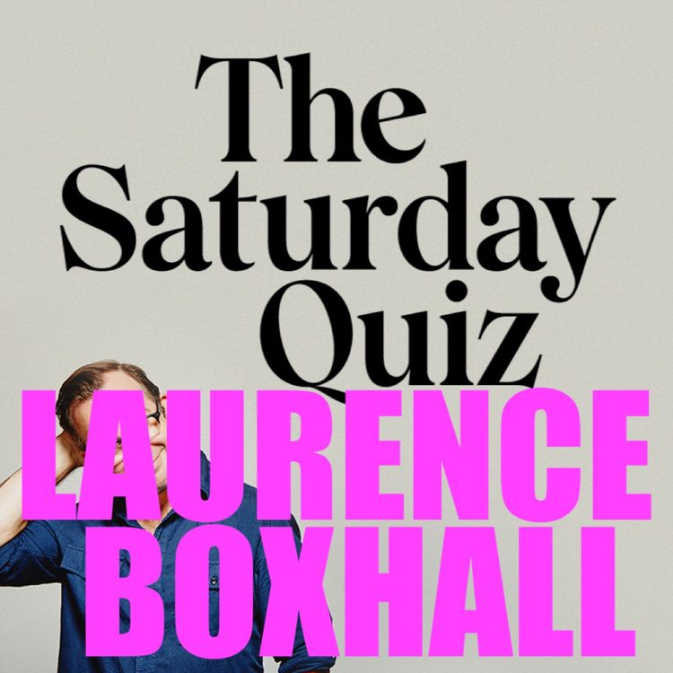 cover art for Ham with Laurence Boxhall