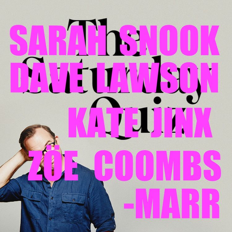 cover art for Quiz-Wits SEASON FINAL with Sarah Snook, Dave Lawson, Kate Jinx and Zöe Coombs-Marr