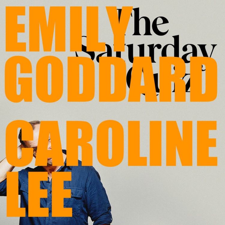 cover art for Rusty Sink Valve with Emily Goddard and Caroline Lee