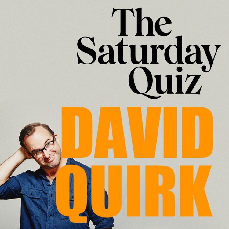 cover art for Talking Loudly in Libraries with David Quirk