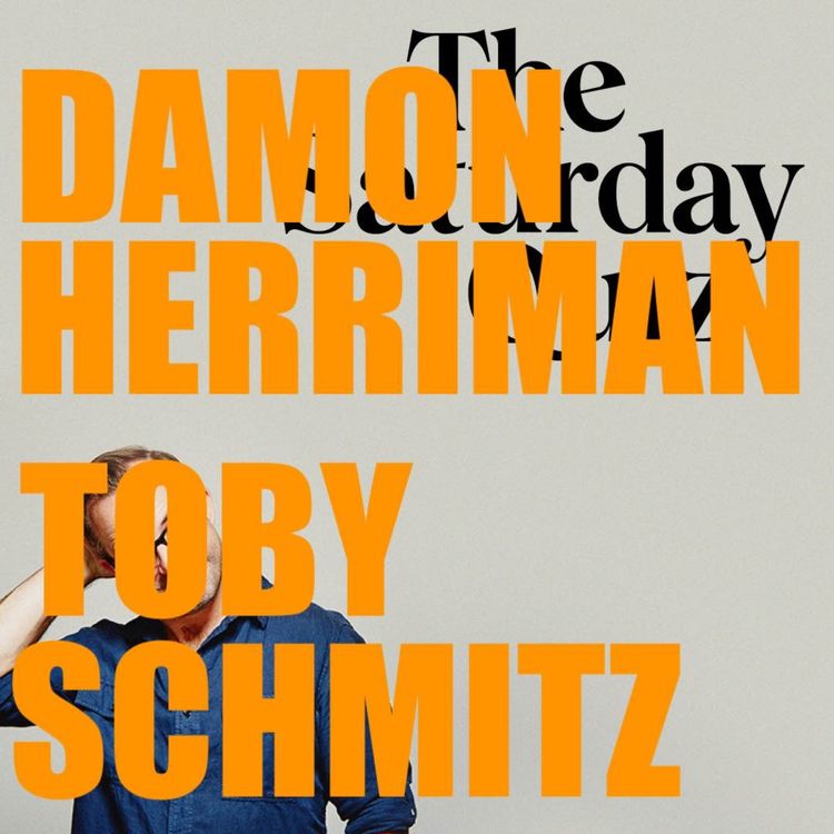 cover art for Chess Moves with Damon Herriman and Toby Schmitz