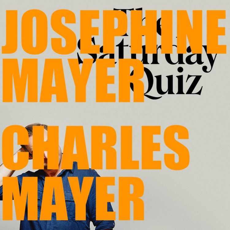 cover art for Come You Spirits with Josephine and Charles Mayer