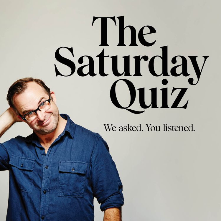cover art for The Quizzers Quiz with Julia Zemiro & Brian Nankervis