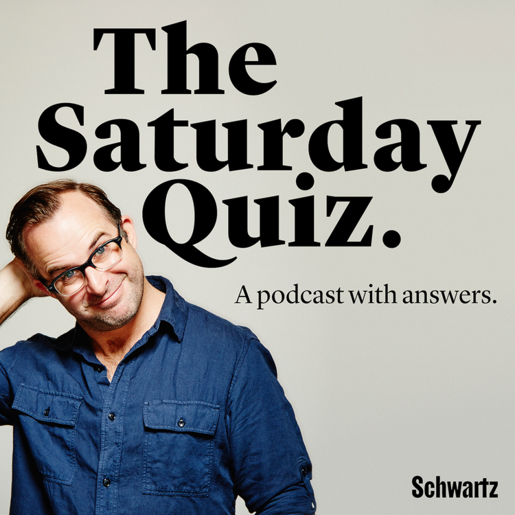 cover art for Trailer: Introducing The Saturday Quiz
