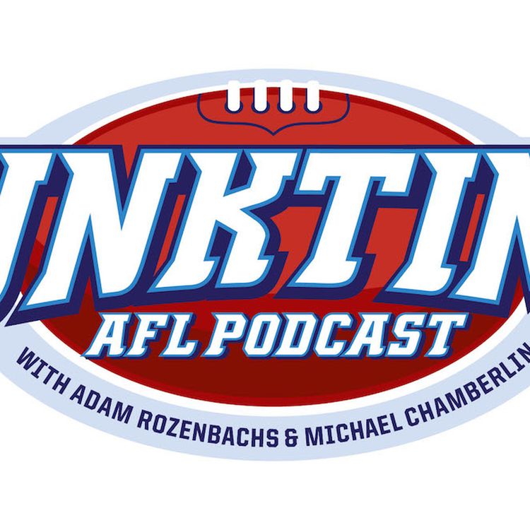 cover art for JunkTime AFL Podcast With Adam Rozenbachs And Michael Chamberlin