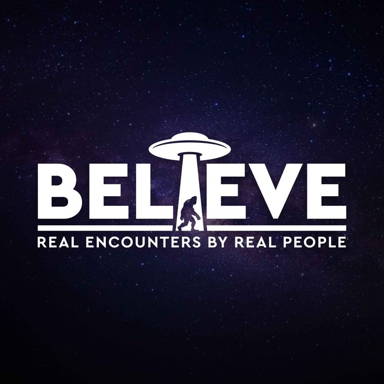 cover art for S13E5: Surrounded by high strangeness