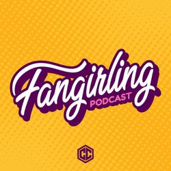 cover art for Fangirling