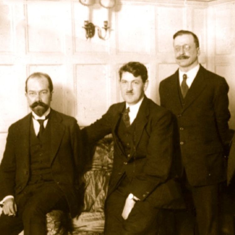 cover art for S1 EP64 – Who Where The Plenipotentiaries? 