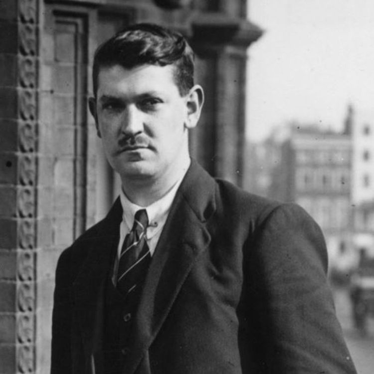 cover art for S1 EP65 – The Myth of Michael Collins