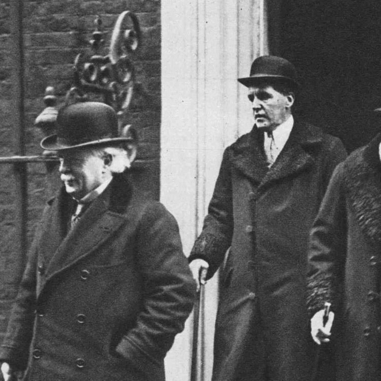 cover art for S1 EP67 – The First Two Weeks of Negotiations