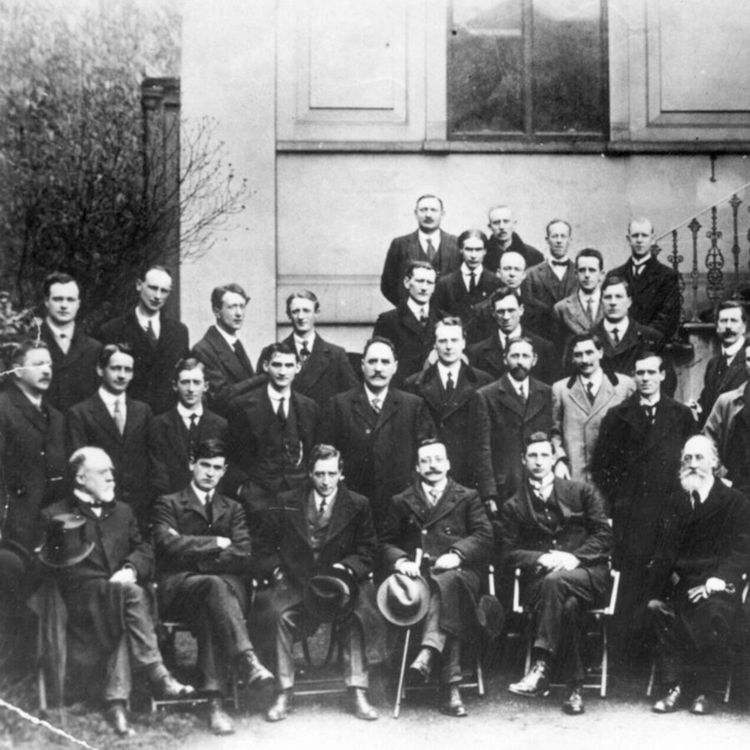 cover art for S1 EP76 – The Treaty Debates: Part 3