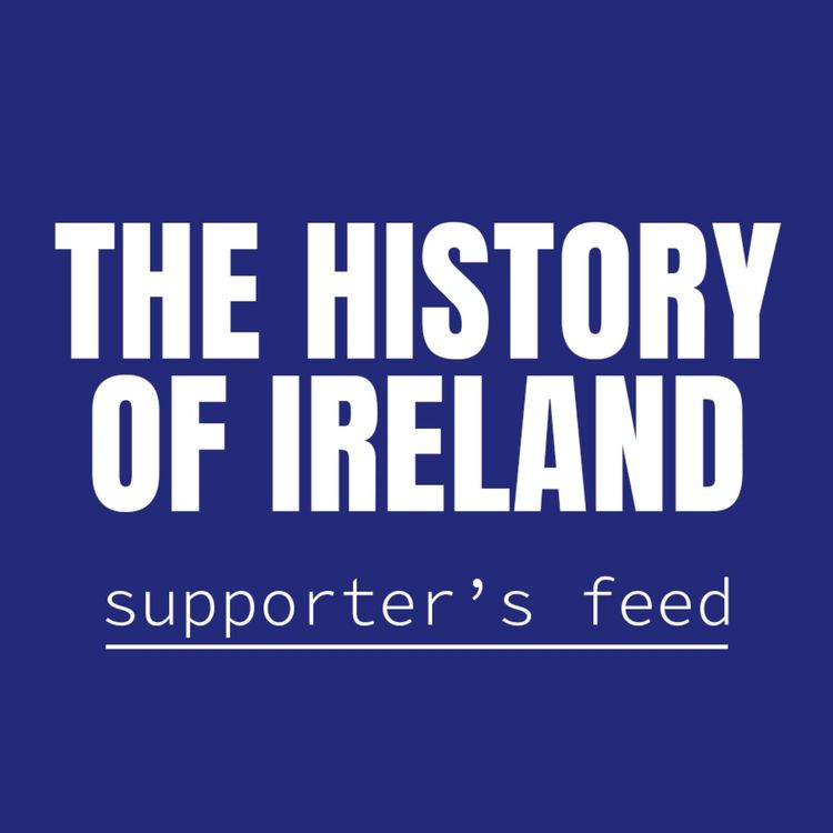 cover art for Podcast Announcement — Bonus Content, Ad Free listening & more