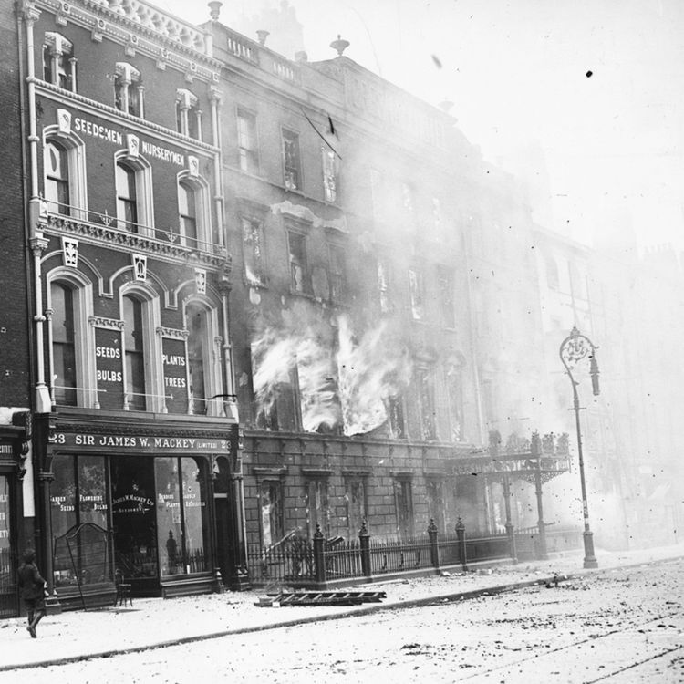 cover art for S2 EP07 – The Battle of Dublin