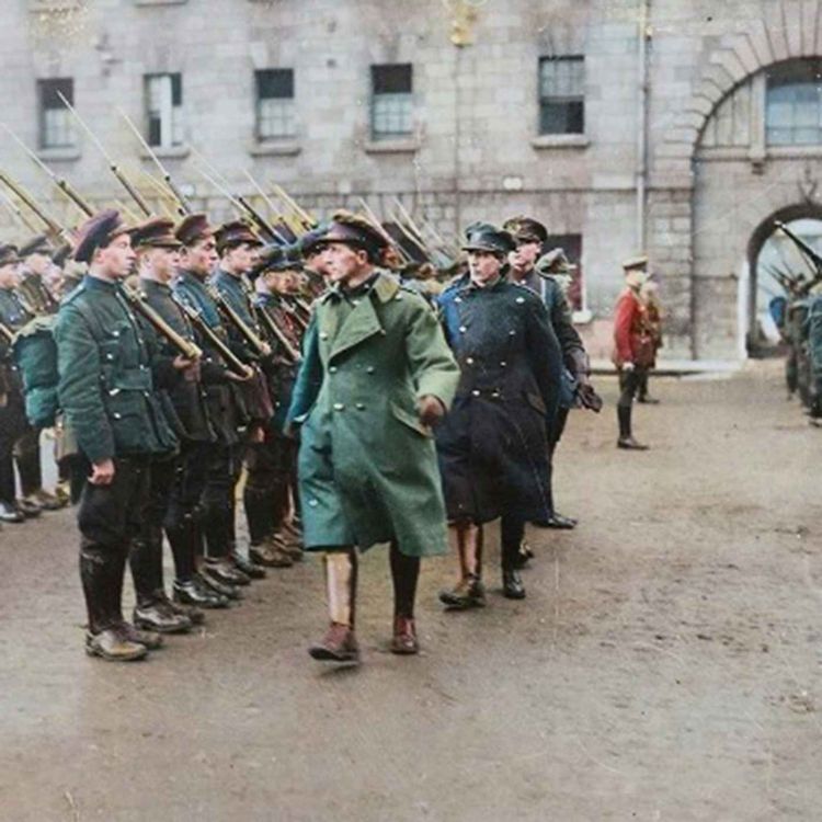 cover art for S2 EP12 – Young Lawlor & The Legalities of Conflict