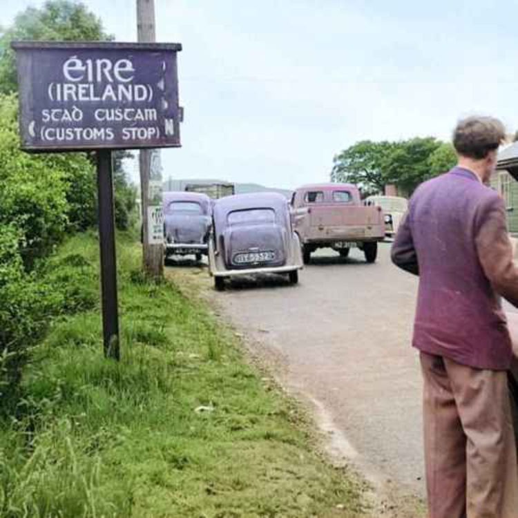 cover art for S2 EP13 – Drawing the Border