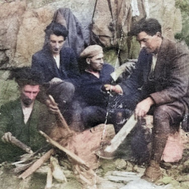 cover art for S2 EP15 – How Collins Approached Northern Ireland