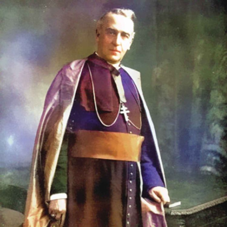 cover art for S2 EP19 – Weaponising the Sacraments