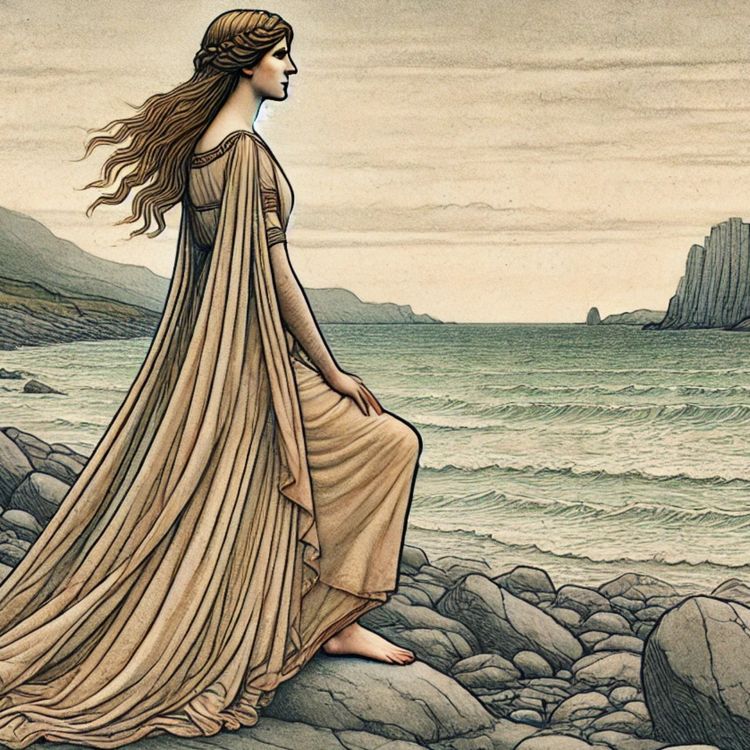 cover art for S3 EP4 – How Bres the Beautiful came to be