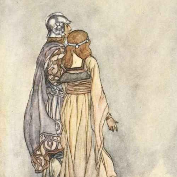 cover art for S3 EP9 — How Druids Learned To Read The Moon Through Story