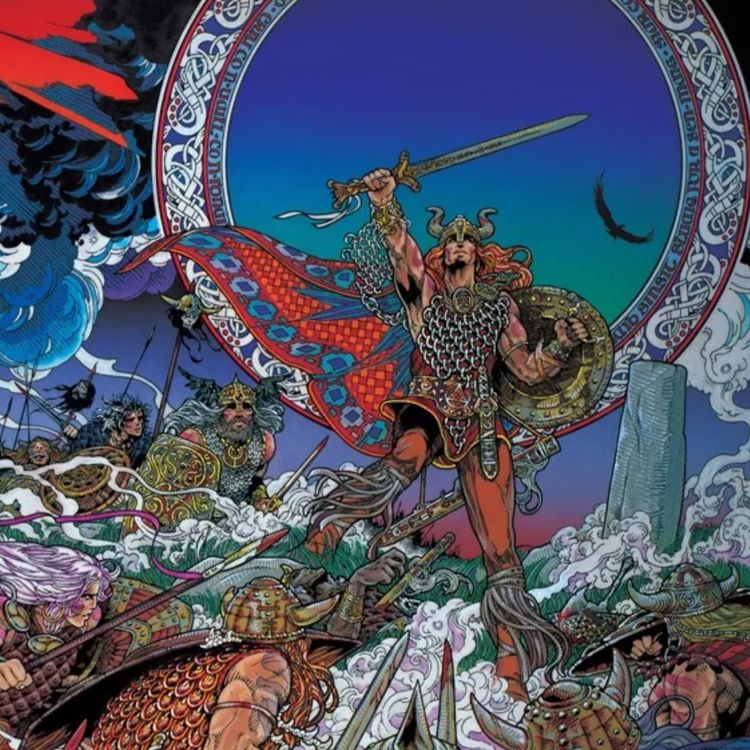 cover art for S3 E12 — The Kings of Early Medieval Ireland Meet Étain