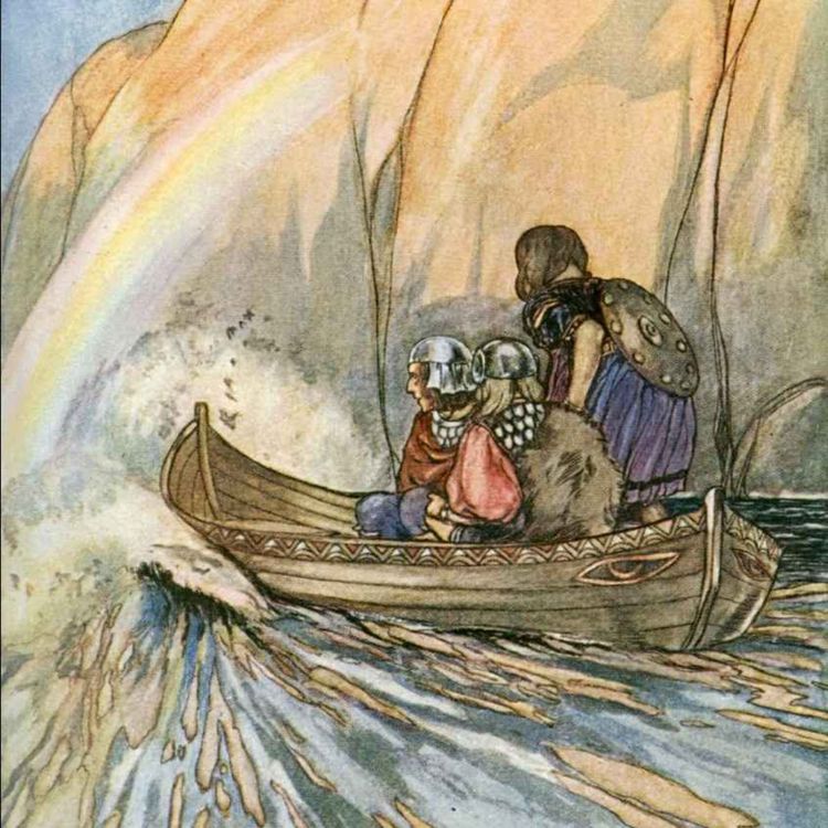 cover art for S3 EP 14 — Ireland's First Psychopath?