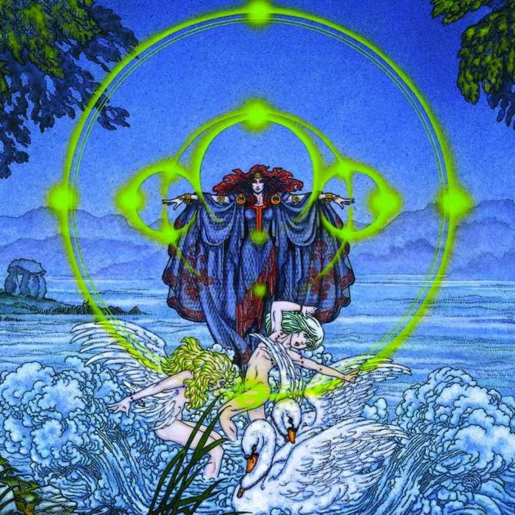 cover art for S3 EP17 — The Lie Behind The Children of Lír