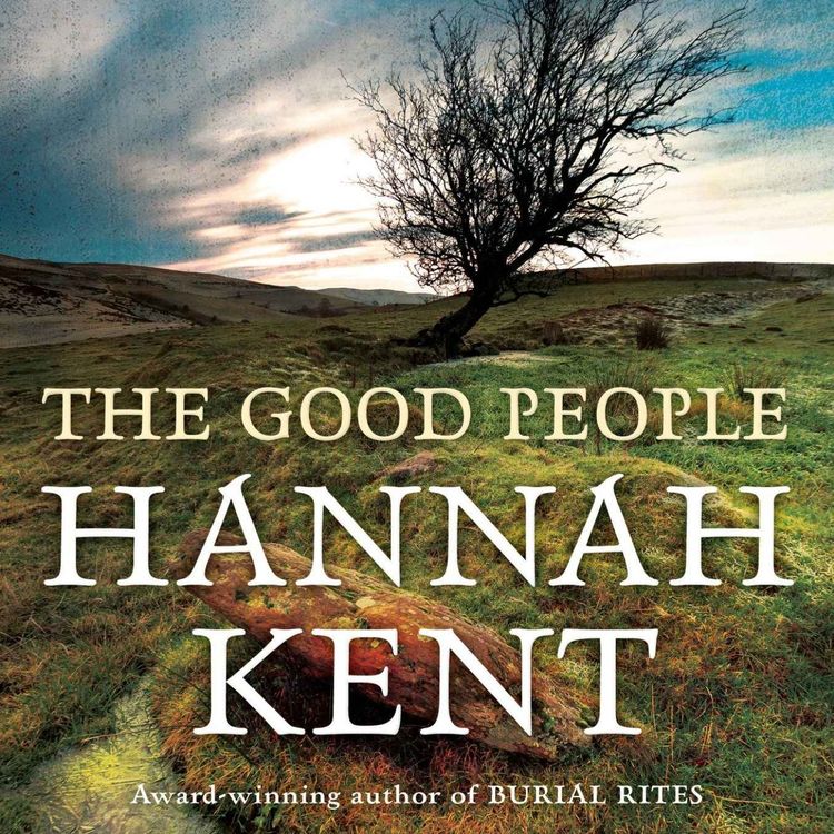 cover art for S3 EP23 – The Good People