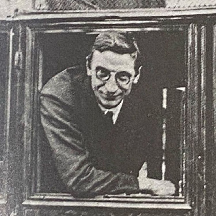 cover art for S1EP60 – Dev Sits Down With The Welsh Wizard