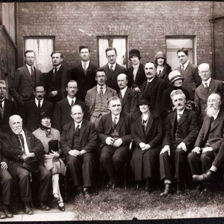 cover art for S1 EP57 – Ambushes, Elections & Stalemates