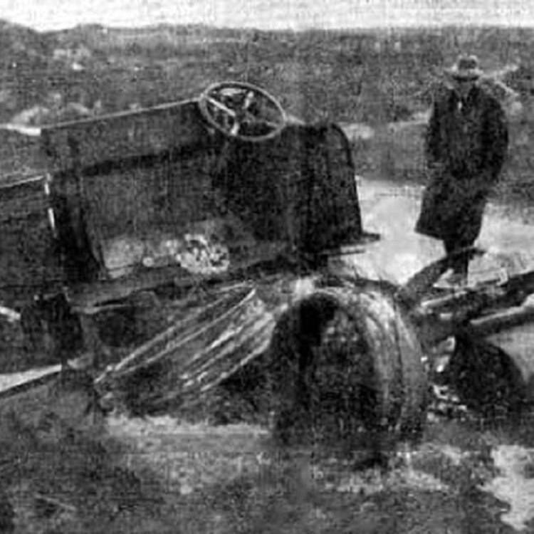 cover art for S1 EP49 – The Kilmichael Ambush