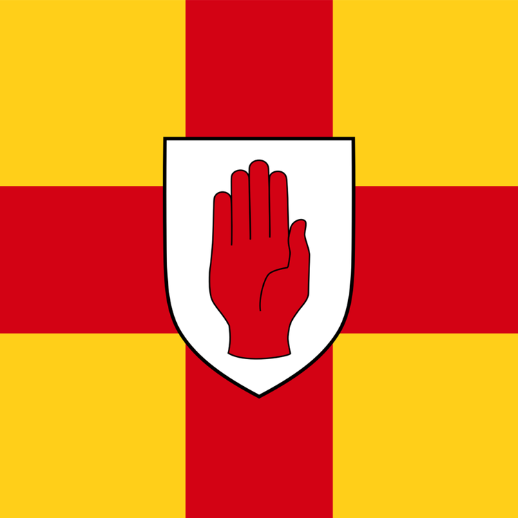 cover art for S1 EP37 – The Ulster Question