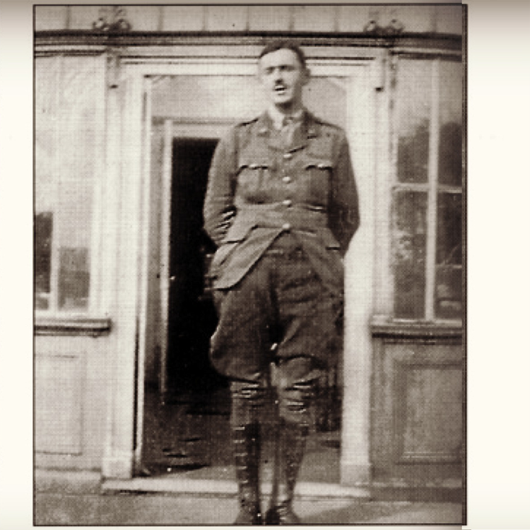 cover art for S1 EP36 – The Listowel Mutiny