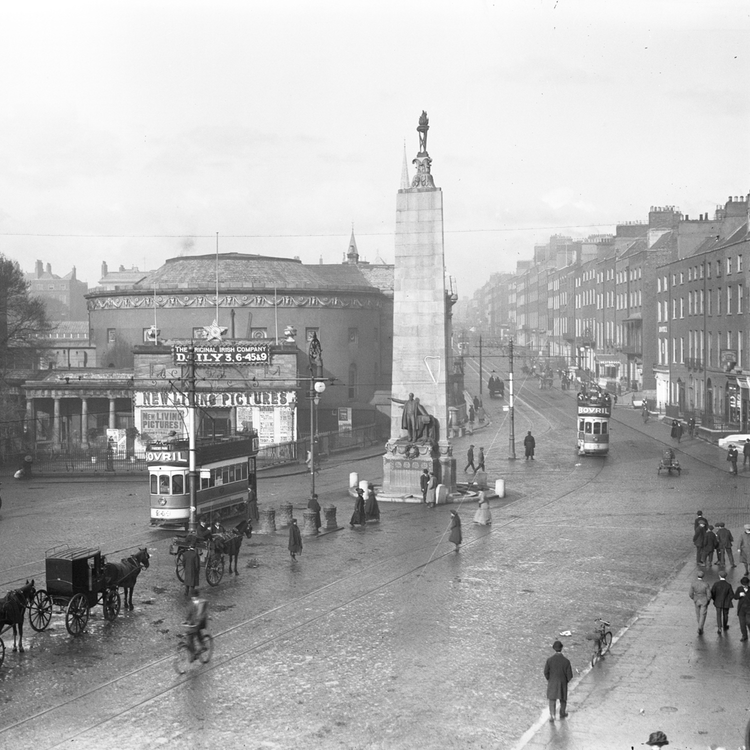 cover art for S1EP35 – Will The Real John Jameson Please Stand Up?