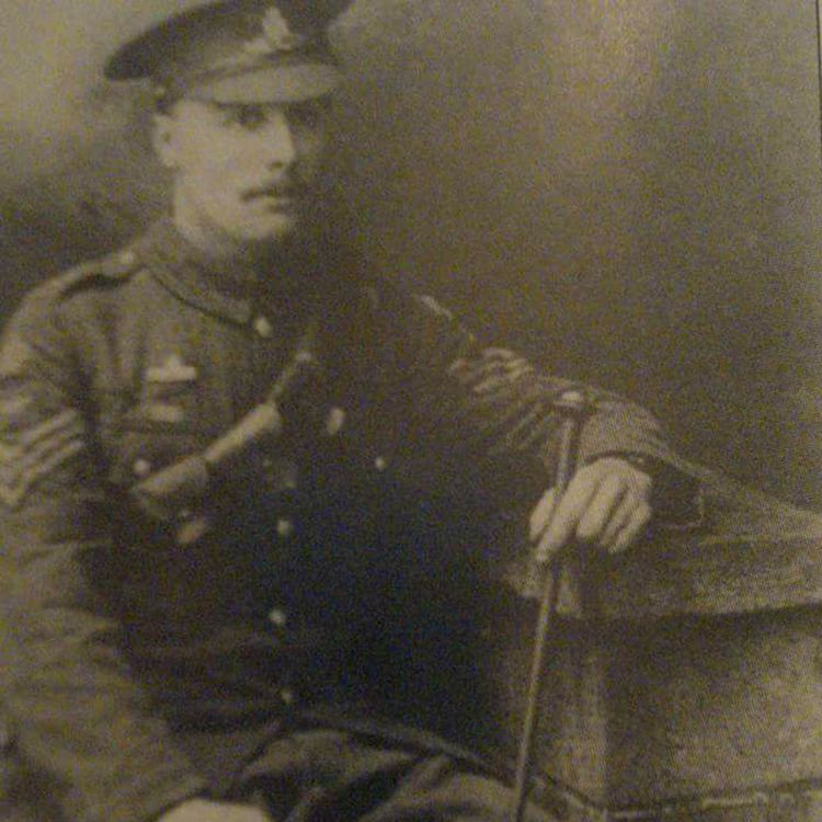 cover art for S1EP34 – John Jameson