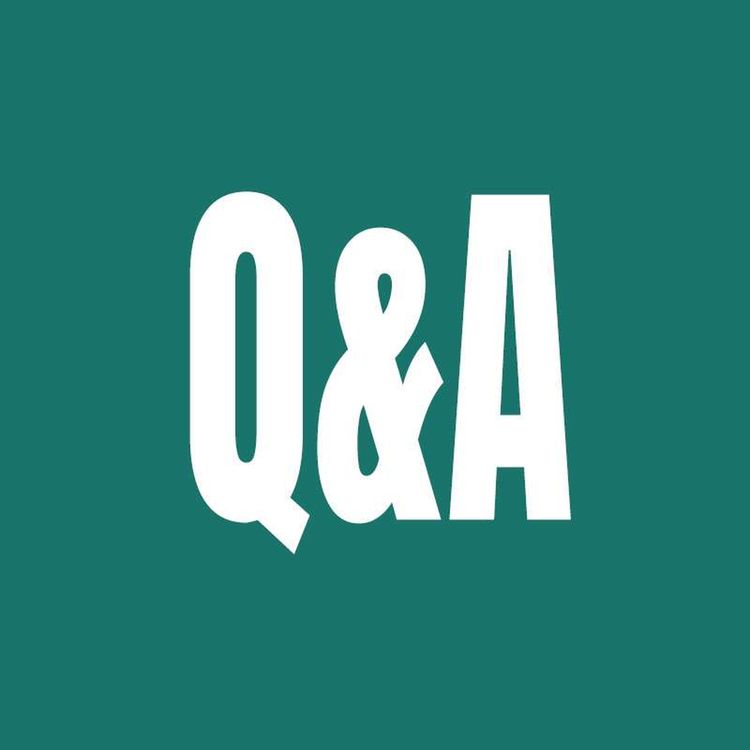 cover art for Questions & Answers