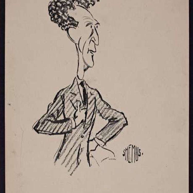 cover art for S1E22 - Not The 1919 News