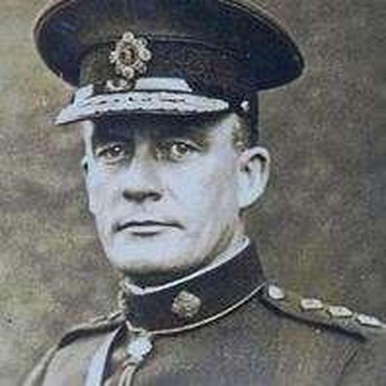 cover art for S1E18 - A Night In The Barracks