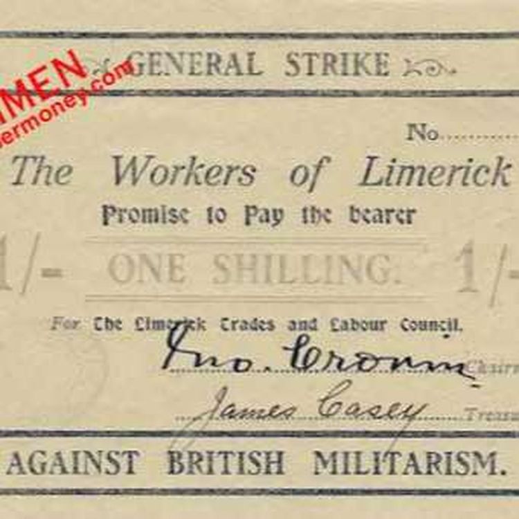 cover art for S1E14 - Back In The USS Limerick