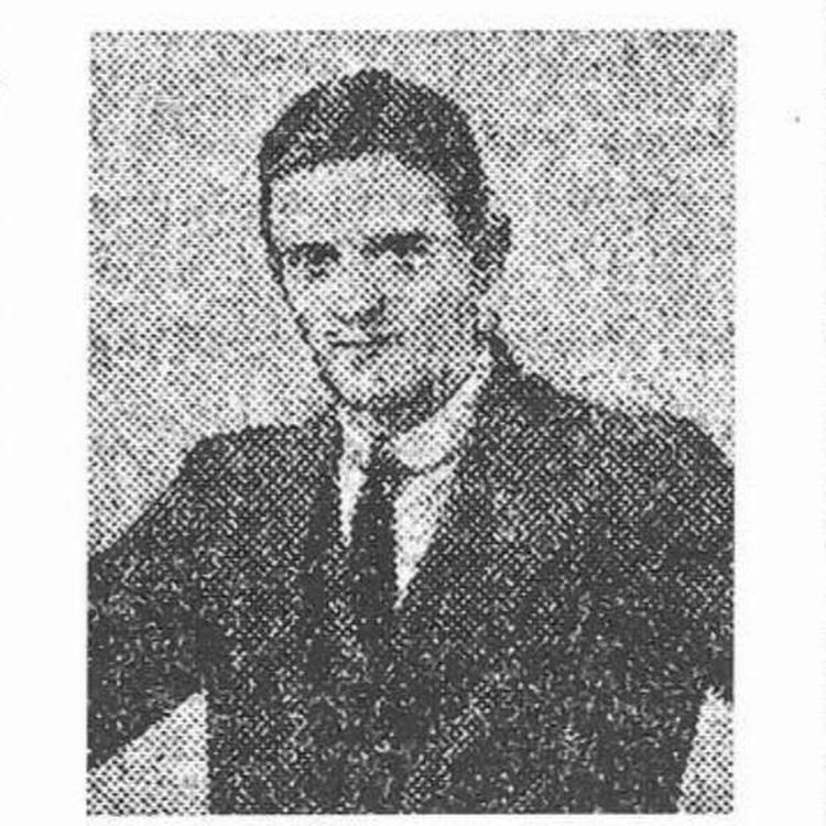 cover art for S1E13 - The Breakout of Bobby Byrne