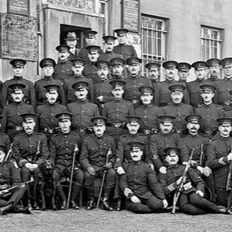 cover art for S1E5 - Boy Oh Boy A Boycott