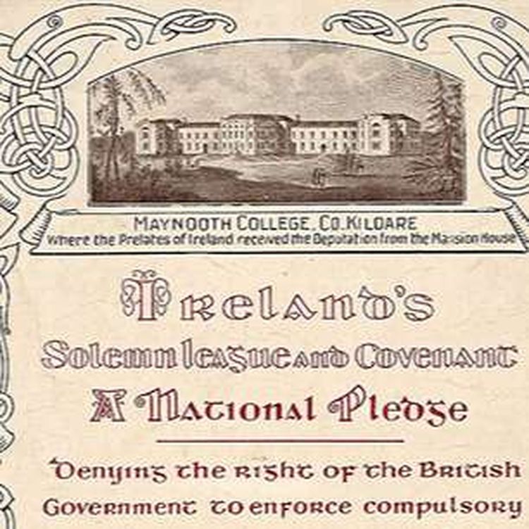 cover art for S1E4 - Oh No We Won't Go