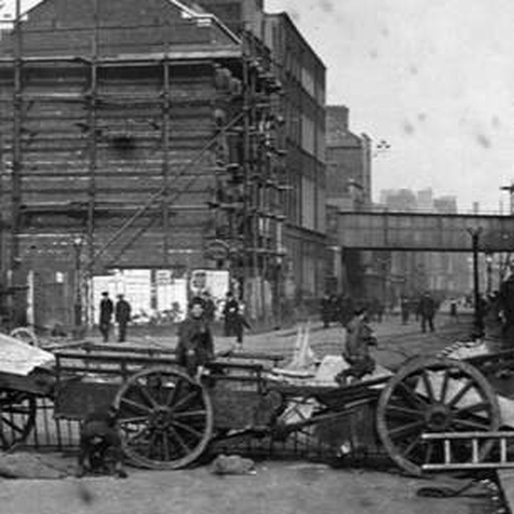 cover art for S1E3 - Poorly Managed Mayhem