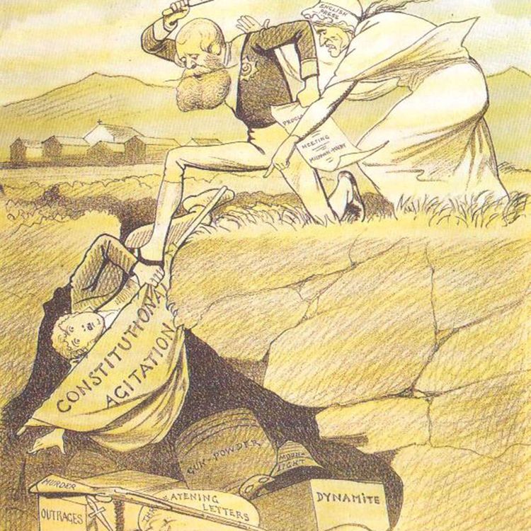 cover art for S1E1 - Setting The Scene