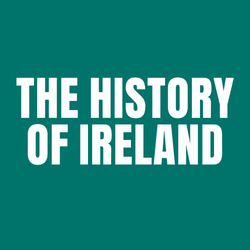 cover art for The History of Ireland