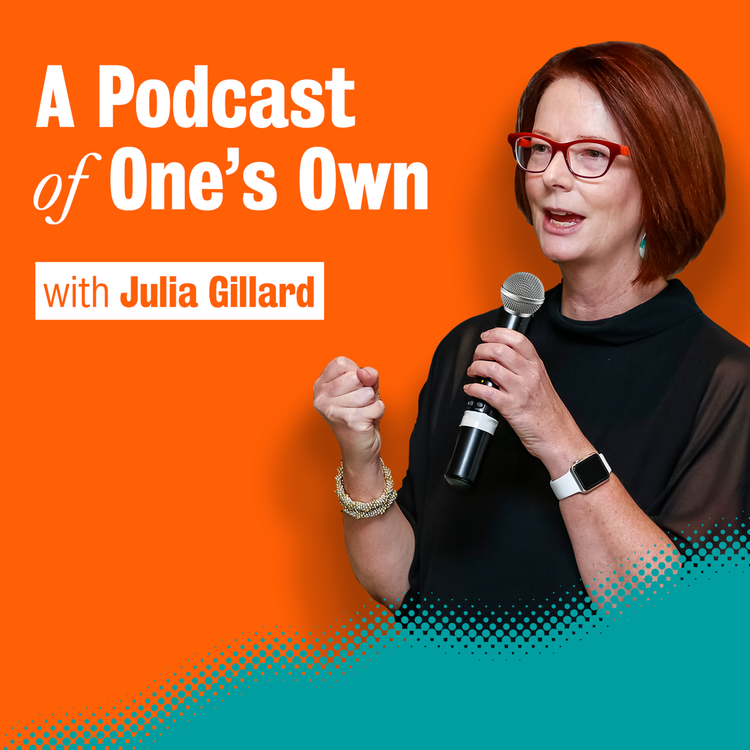 cover art for Julia Gillard on the year that was 2020