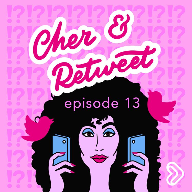 cover art for Cher replied to us!