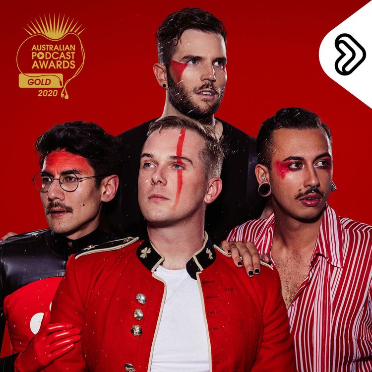 cover art for After Show: Intimacy & Ro Allen on religious freedoms